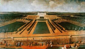 1725-@@-Huile-sur-toile-Vue-cavaliere-du-chateau-de-Bercy-Pierre-Denis-Martin-vers-1725-1730.jpg